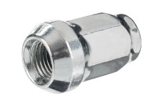 Matice pre zliatinové ráfiky M12x1,25 34mm (uzavreté) k17