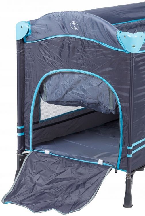 Baby-Reisebett BASIC Ecotoys