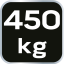 Stalak motora - 450 kg 11-710