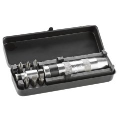 Udarni vijačnik Komplet udarnih nastavkov, 7 kosov 39D556