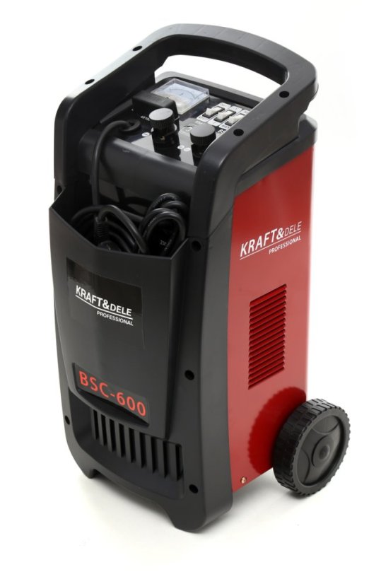 Autó akkumulátor töltő - indítókocsi 540A 12/24V KD1904 12/24V