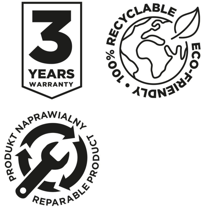 Akku-Bohrschrauber Energy+ 18V, Li-Ion, Bohrfutter 10 mm, 2Ah Akku, Ladegerät, Koffer 58G000-SET1