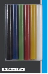 Boje za topljenje 7,2 x 100 mm, 12 komada