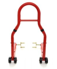 Stojan na motocykel predný KD343