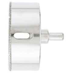 Burghiu diamantat pentru ceramică, 73 mm 57H298