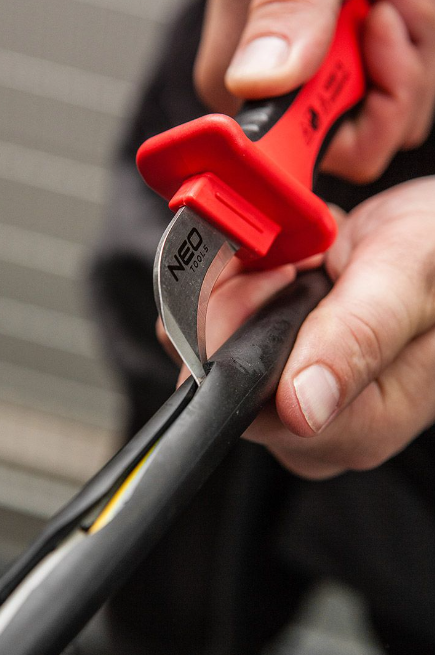 Villanyszerelő szerelőkés 190mm 1000V