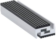 Capac de cauciuc pentru menghină 125 mm / tip 70002 5"/ 70002-R