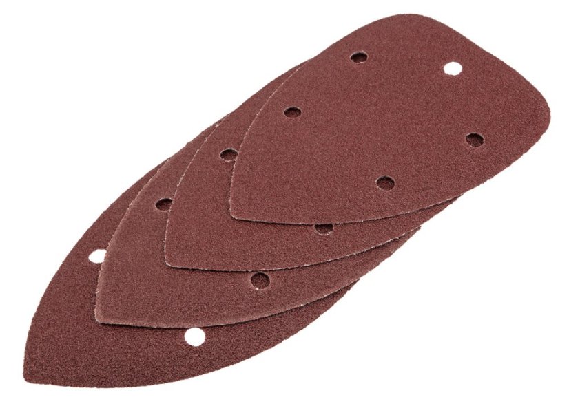 Delta vibrációs reszelő, 105 W, alátét 140x140x97 mm 59G335