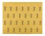 Brusni papir na vodni osnovi 230 x 280 mm, P600 58T223