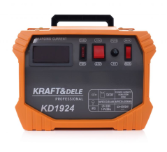 Autoladegerät - Gleichrichter 12V/24V 30/250Ah KD1924