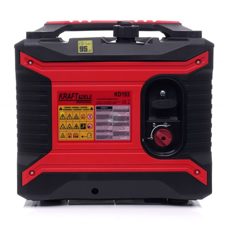Generátor 2500W 230V KD193