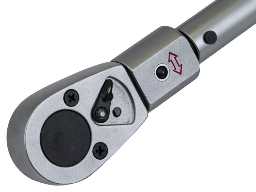 Nyomatékkulcs 1/2" 40-210Nm villás adapterekkel A-TC210