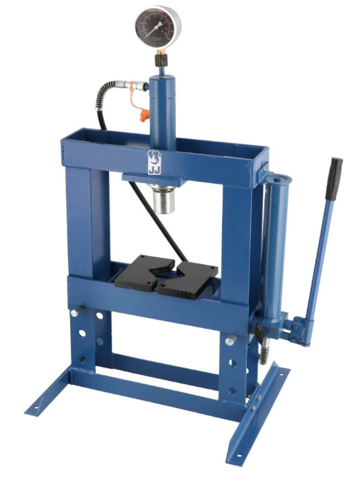 Hydraulický lis 10T