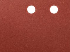 Velcro brusni papir 115 x 230 mm, K 240, 5 kom, s rupama 54H007