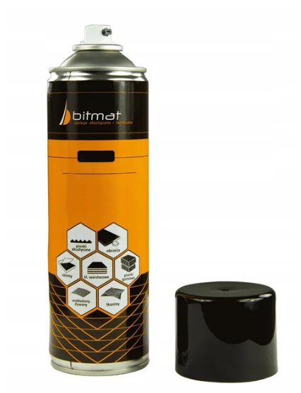 Kontaktní lepidlo v spreji 500ml