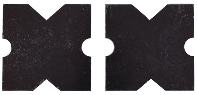 Alátétek a préselésre