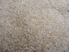 Písek na pískování 0,8-1,2mm
