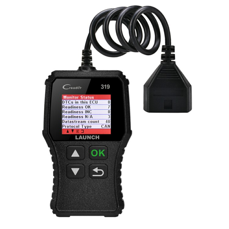 Kfz-Diagnosegerät LAUNCH CR 319 X431 OBD2