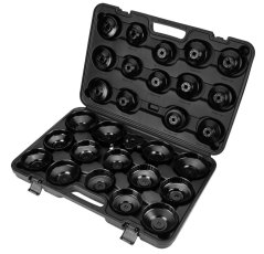 Set od 30 nasadnih ključeva za filter ulja 11-242