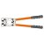 Клещи за пресоване 6-50 mm2 (10-1 AWG), 390 mm 01-530