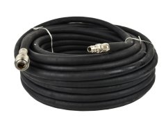 Pnevmatska gumijasta cev za kompresor 20m 10x15mm G02974
