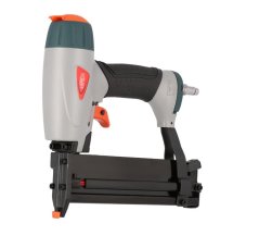Pneumatische Klammer- und Nagelpistole Typ 90 Klammern 10-40 mm Nägel 15-50 mm + komplettes Zubehör 45420-5