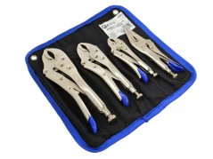 Samosvorné kleště 125mm-250mm 4ks G10221