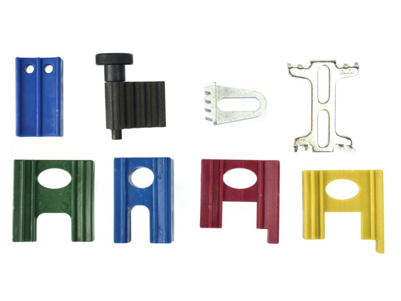 UNIVERZÁLIS VEZÉRLÉS RÖGZÍTŐ KÉSZLET – G02840