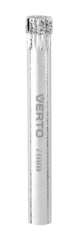 Diamantbohrkronen 4-12 mm mit Führung, 8er-Satz, 60H840