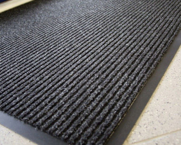 Eingangsreinigungsmatte 90x150cm grau