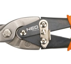 Nožnice na plech, 290 mm 31-061