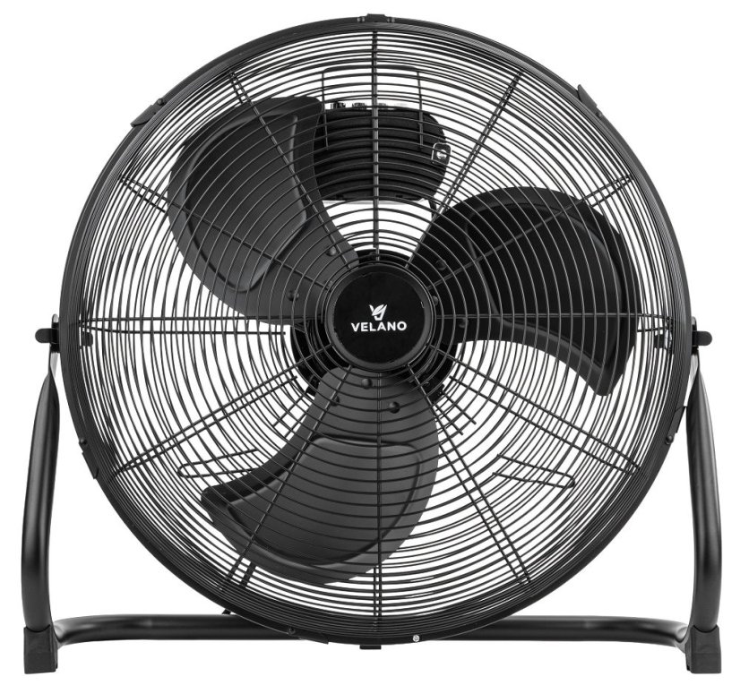 Padlóventilátor 45cm 100W VELWEP0016