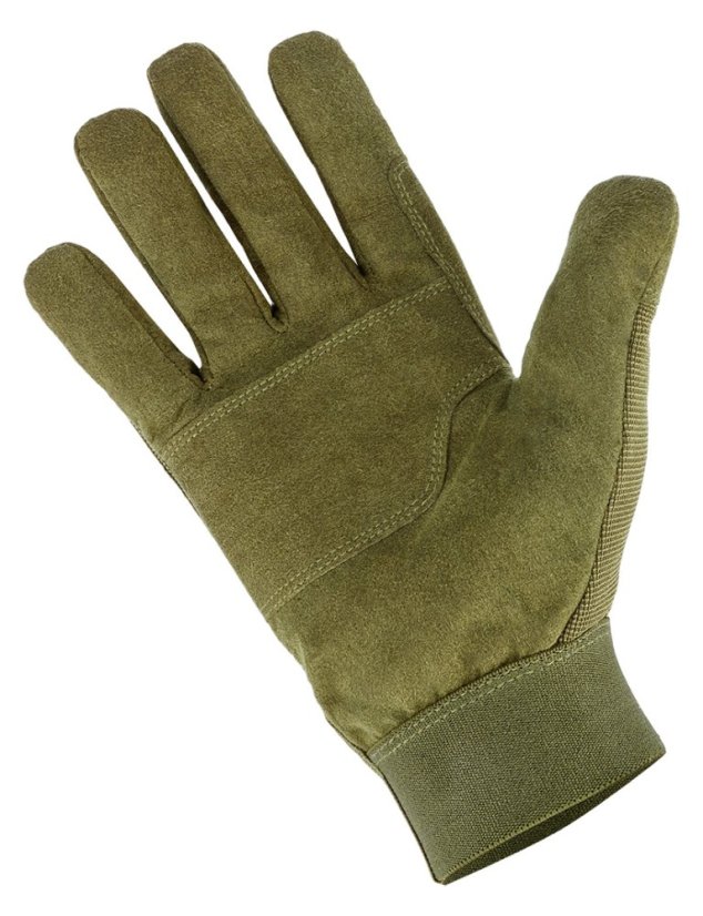 Arbeitshandschuhe, Kunstleder, Größe 9 97-608-9