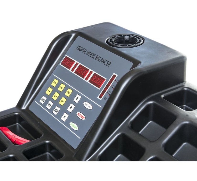 Uravnotežilec koles W-220