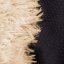 Hundebett 80cm Cream Nero