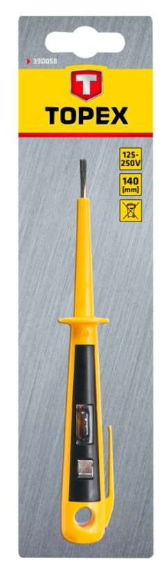 Električni ispitivač 125 - 250 V, 140 m 39D058
