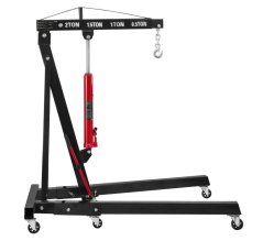 Kran dizalica za motore 2T H-120