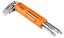 Chei Torx, lungi T10-T50, set de 8 09-524
