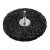 Brusna ploča s trnom 125 x 14 x 6 mm 58T451