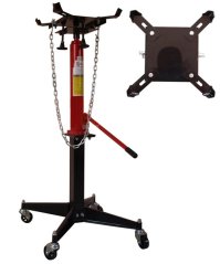 Cric pentru cutii de viteze 0,5T - pompă manuală