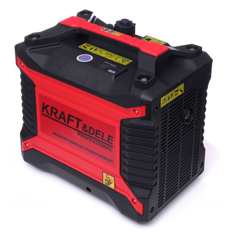 Generátor 2500W 230V KD193