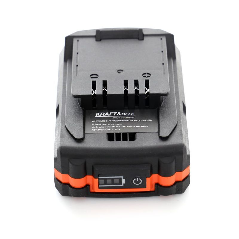 Akku 2Ah PROSERIES KD1778