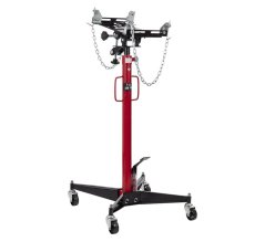 Zahnradabheber 0,5 T - Fußpumpe H-220 + Adapter