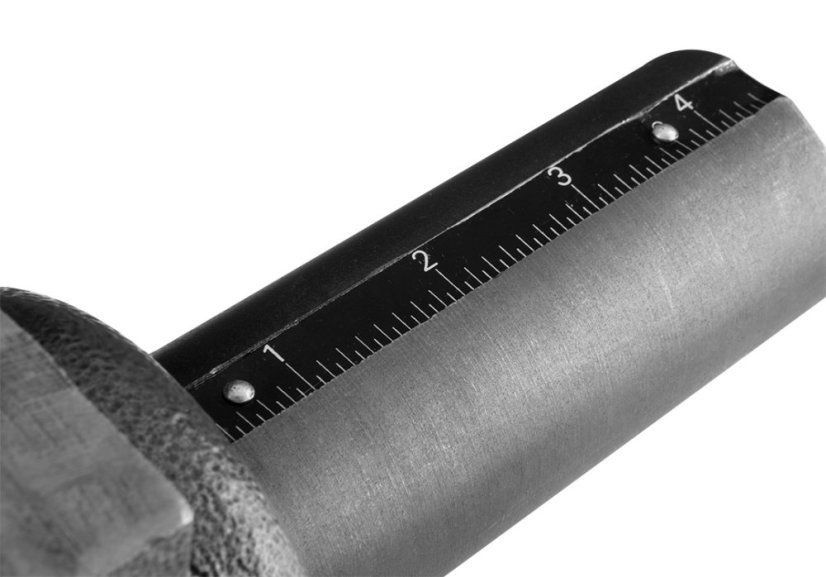 Drehbarer Schraubstock 100 mm 35-030