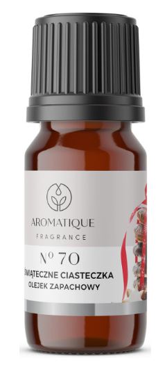 Vonný olej Vánoční cukroví 12ml