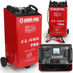 Indító kocsi 12/24v 400/700A Class 750 M82514