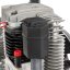 Csendes kétdugattyús kompresszor APZ 900+ 10 bar 7,5 LE/5,5 kW 400V 665 l/min 3 l - csillag-delta csatlakozás 34650-S