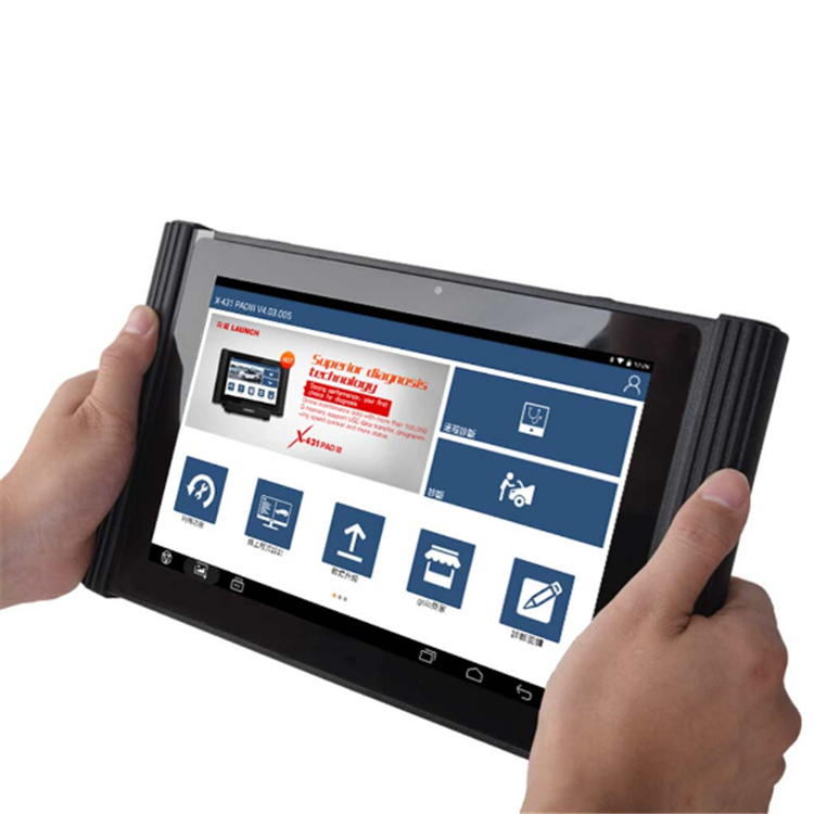Autodiagnostika LAUNCH X431 PAD III 2026