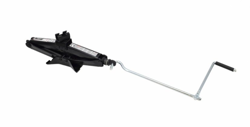 Scherenhebebühne für Auto 1,5t 10,5-38,5cm