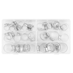 Trake za zatezanje, 34 kom. 11-981 (prikaz, stručni).